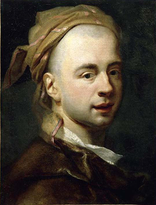 Self-portrait